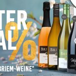 Wein Cabinet Briem, Weinpräsente, Ostergeschnek Idee, Präsentkorb, Bonn, Weingut Briem, Wasenweiler, Osterweine